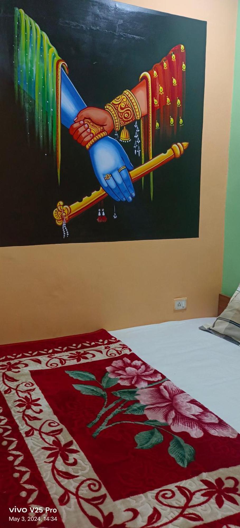 Lord Shiva Paying Guest House Варанасі Екстер'єр фото
