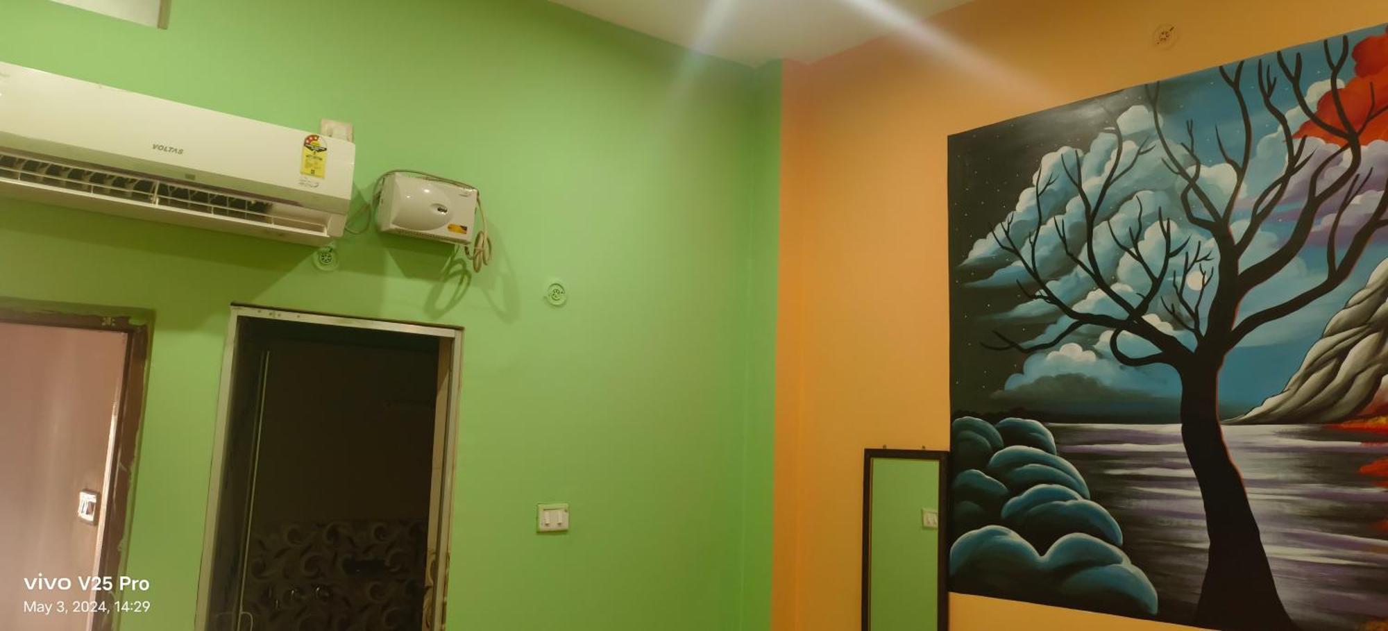 Lord Shiva Paying Guest House Варанасі Екстер'єр фото