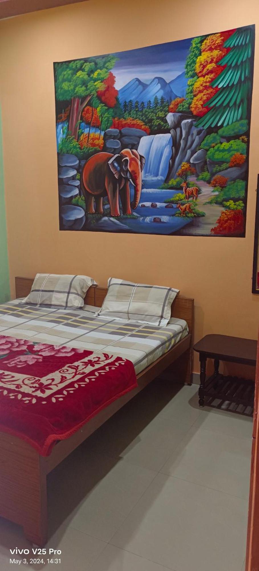 Lord Shiva Paying Guest House Варанасі Екстер'єр фото