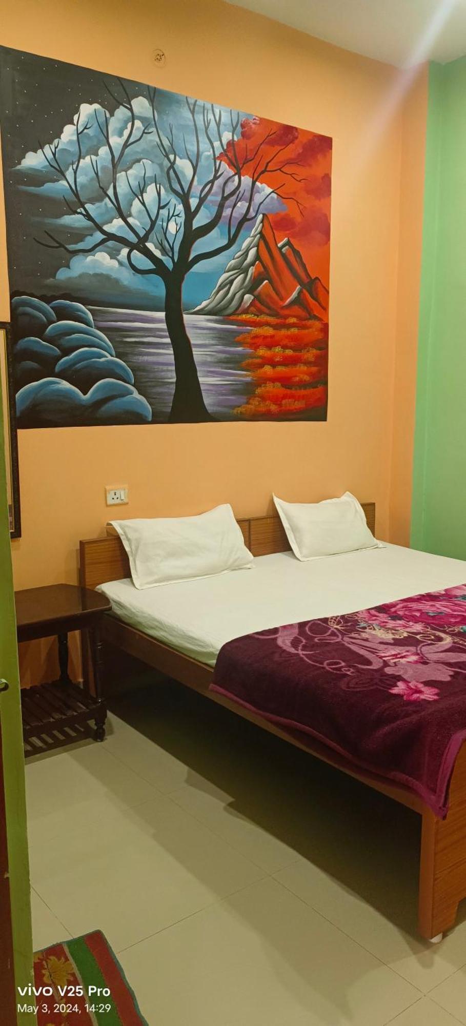 Lord Shiva Paying Guest House Варанасі Екстер'єр фото