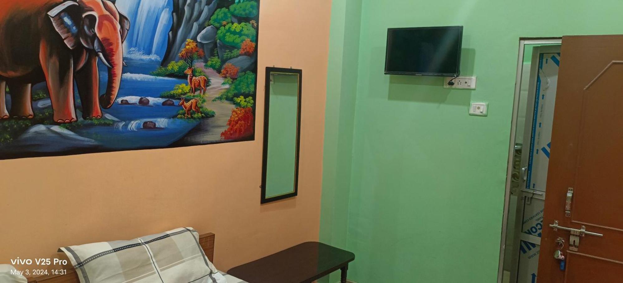 Lord Shiva Paying Guest House Варанасі Екстер'єр фото