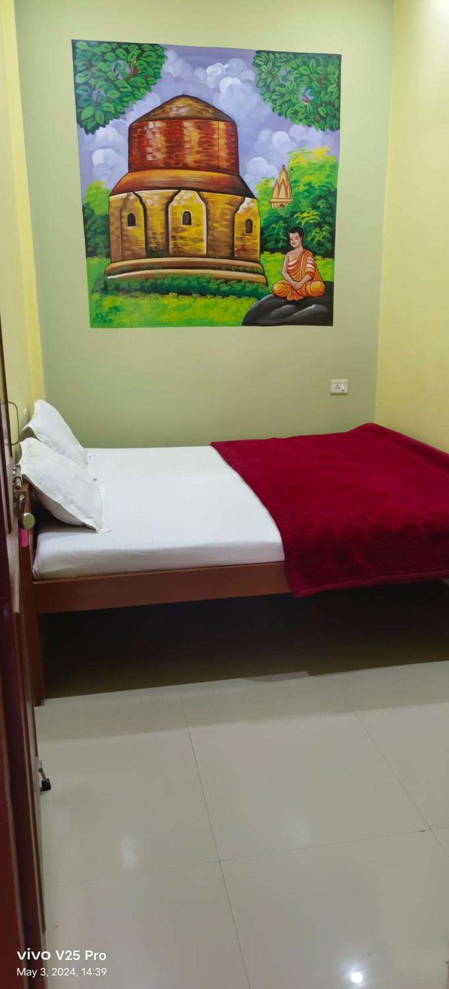 Lord Shiva Paying Guest House Варанасі Екстер'єр фото